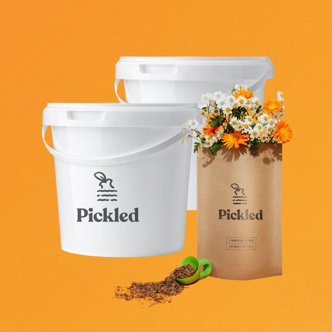 Pickled Compost Starter Pack